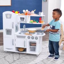 Back to kitchen & dining room sets. Kids Play Kitchen Toy Set Kidkraft