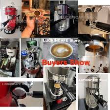 Best espresso machine reviews consider it amongst the top 10 picks of espresso machines. Coffee Bottomless Portafilter 51mm For Delonghi Ec680 Ec685 Replacement Filter Basket Espresso Machine Accessory Barista Tools Coffee Filters Aliexpress