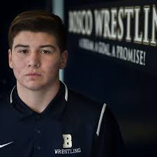 2016 Boys Wrestling Dream Team: Danny Salas, Wrestler of the Year