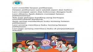 Kunci Jawaban Tema 6 Kelas 2 Halaman 96 97 98 99 101 102 103 104 Subtema 2 Merawat Hewan Di Sekitar Tribun Pontianak