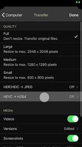 It is also known under the acronym of heif which stands for high. Photosync Home Facebook