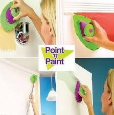 Conjunto Bandeja De Pintura Escova Do Rolo De Pintura Decorativa E Pintura Pad Pro Ponto N Pintura Da Parede Do Agr Painting Tools Paint Pads Diy Wall Painting