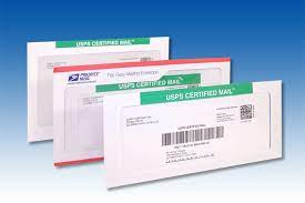 Most extra services provide proof of mailing. How Does It Work Certified Mail Labels