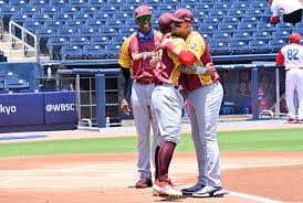Maybe you would like to learn more about one of these? Venezuela Debutara Ante Republica Dominicana En El Repechaje Olimpico