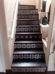 There is a church at the top of the steps trinità dei monti and in most pics of the spanish steps you will see this church with the double. Spanish Style Staircase In San Clemente Ca Coastal Staircase Orange County By California Flooring Service Houzz