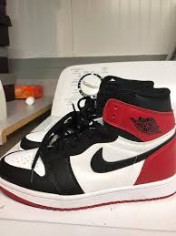 Nike Air Jordan 1 Low Red Black White Jordan 1 Black Toe Size 9 Jordan 1 Black Toe Shoes Sneakers Fashion Womens Shoes Wedges Sneakers Men Fashion