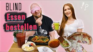 Blind Essen Bestellen Fur 1 Tag Mit Meinem Freund Lustig Mrssupersophia Youtube