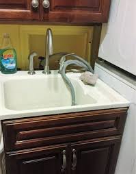 That's a lot of water to clean up if you do have a clog in the drain pipe. Box Medianet Toilet Overflowing When Washer Drains