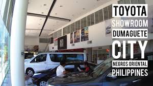 Guazon st., paco, manila 1007 philippines 09175432744. Toyota Showroom Dumaguete City Youtube