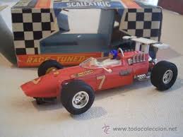 Ferrari Gp C 9 Race Tuned Scalextric Minimodels Ltd Muy Dificil Unico Slot Cars Racing Ferrari