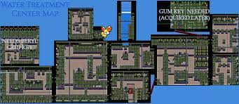 This information is useful for your pokemon gaming strategy, and when used appropriately, you will surely have a strong pokemon in your party. Water Treatment Center Map Reborn City Reborn Evolved