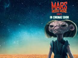 монстры на каникулах два смотреть онлайн в хорошем качестве Mars Needs Mom Mars Needs Moms Disney Pixar Movies 2014