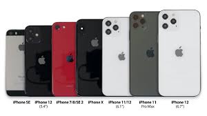 Yeni Iphone Modellerinin Buyuklugu Eski Modellerle Karsilastirildi Sihirli Elma