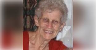 Obituary information for Georgina Dufour