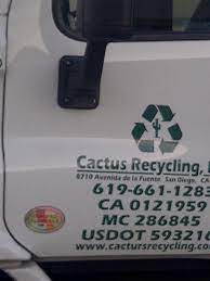 ¿estás pensando comprar cactus para incluirlos en tu colección de plantas en el jardín? Cactus Recycling 7 Photos Waste Management Company 8710 Avenida De La Fuente Ste 1 San Diego Ca 92154