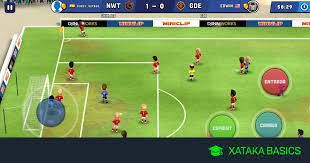 Mini Football Que Es Que Ofrece Y Como Se Juega