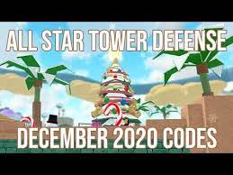 All star tower defense codes. Roblox All Star Tower Defense Codes December 2020 Pro Game Guides Tower Defense All Star Tower