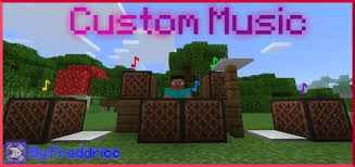 You can enjoy music content in many ways, including inserting a cd into the cd drive and playing its m. Minecraft Custom Music Minecraft Pe Mods Addons