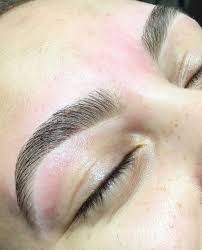 Do Waxing And Tweezing Have Different Effects As To How Long It Takes For Hair To Grow Back How To Grow Eyebrows Eyebrow Shaping Hair