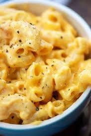 Cook and drain macaroni and place in a buttered 1 1/2 quart casserole. Our Favorite Slow Cooker Mac And Cheese Extra Cheesy