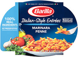 Barilla Wavy Lasagna With Italian Sausage Marinara Sauce Pasta Italian Entrees Barilla Pasta