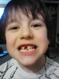 Where is the new patient in the office?