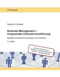 Eckardt Business Management Zvab