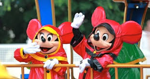 Mickey And Minnie Disney Characters Costumes Mickey Disney Theme Parks