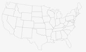 Download transparent us map png for free on pngkey.com. United States Map Png Images Transparent United States Map Image Download Pngitem