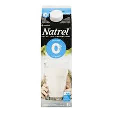 Fine Filtered Skim Milk Metro