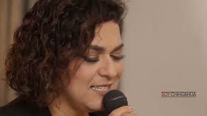 Luisa Mata, cantante y talento chihuahuense