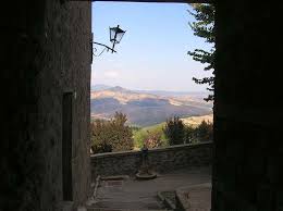 San salvatore (or santa giulia) is a former monastery in brescia, lombardy, northern italy, now turned into a museum. Abbadia San Salvatore On The Mount Amiata Tuscany Planet