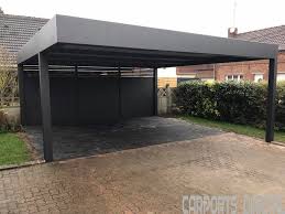 ( 4.5 ) out of 5 stars 16 ratings , based on 16 reviews current price $798.00 $ 798. Carport Aluminium Tori Portails Carport Carport Designs Aluminum Carport