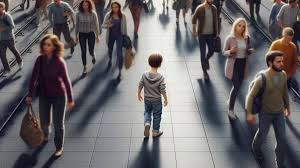 Qual é o significado de sonhar com criança perdida? - Molekada