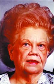 Gladys Naumann Obituary (1922