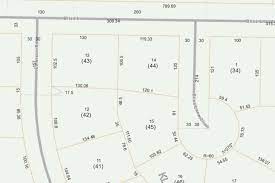 If you weren't able to determine where your property lines are based on your deed, this map will make it clear exactly how your land is divided. How To Find Property Lines For A Fence Inch Calculator