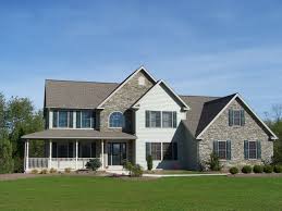 The Brookville Located In Winfield Pa Photo May Include Options Or Customization To The Standard Plan Brookville My Dream Home House Styles
