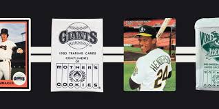 Also comics, football, hockey, basketball, and gaming. The History Of Mother S Cookies Baseball Cards The Athletic