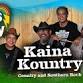 Kaina Kountry - "Sundays in the Country" at event image