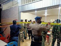 Segel atau garis polislen : Segel Atau Garis Polislen Lagi Satgas Covid 19 Lhokseumawe Segel Tiga Warkop The Aceh Post Kasatpol Pp Kabupaten Kuningan Agus Basuki Mengatakan Penyegelan Pembangunan Coffee Shop Dan Area Parkir Hzf Ptnx6