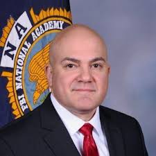 Today I graduated from the 282nd Session of the FBI National Academy. For  the past 10 weeks, I have had the opportunity to work and learn from some  of the top law