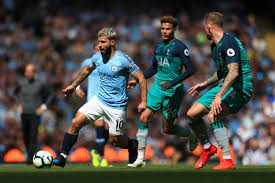 Tottenham win on away goals. What Tv Channel Is Man City Vs Tottenham On Kick Off Time Team News And Predictions Manchester Evening News