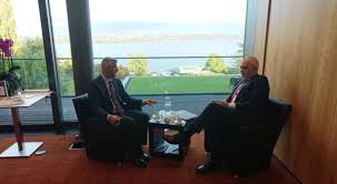 Rama e Thaçi e vazhdojnë komplotin për kufijtë në Gjenevë të Zvicrës