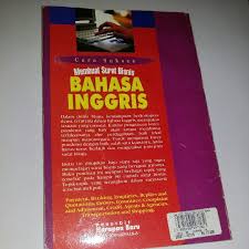 Surat yang berfungsi sebagai salah satu alat komunikasi dalam dunia usaha dan perkantoran, dapat juga berfungsi sebagai pendidikan informal. Buku Surat Menyurat Dlm English Buku Alat Tulis Buku Di Carousell