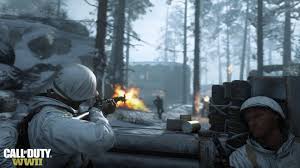 Call Of Duty Wwii Review Best Buy Blog