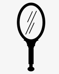 If you want to freely rotate your image, you can also use the slider. Mirror Clipart Svg Graphic Free Library Hand Held Mirror Art Png Transparent Png Kindpng