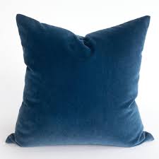 13 good pillows that turn your bed into the dreamiest place ever. Valentina Velvet 20x20 Pillow Ink Tonic Living