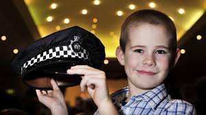 Awards for officers and civilians