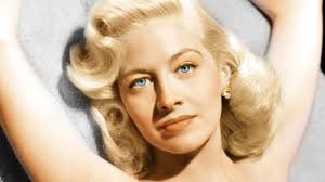 Marilyn Maxwell was Called Mrs. Bob Hope During Her Affair