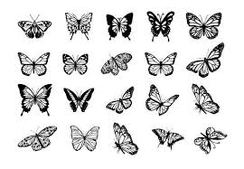 Download Butterflies Clipart Svg File Dxf File Butterflies Svg Dxf Files For Laser Dxf Files For Cnc Dxf Laser Butterfly Svg Laser Engraving Cute Small Tattoos Butterfly Tattoo Small Tattoos PSD Mockup Templates